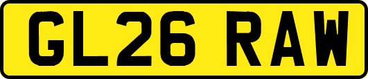 GL26RAW