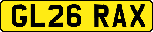 GL26RAX