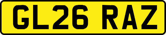 GL26RAZ