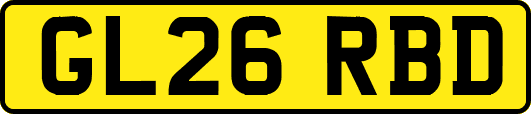 GL26RBD