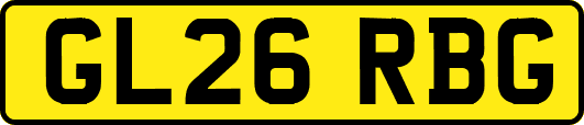 GL26RBG