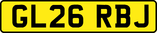GL26RBJ