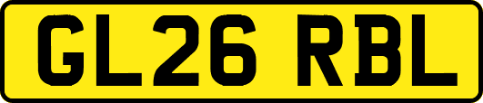 GL26RBL