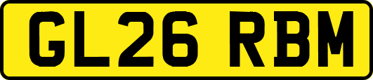 GL26RBM