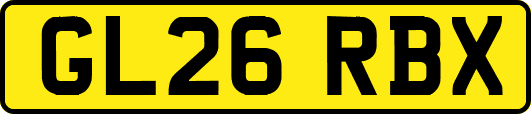 GL26RBX