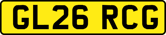 GL26RCG