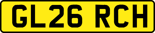 GL26RCH