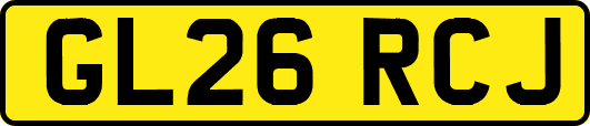 GL26RCJ