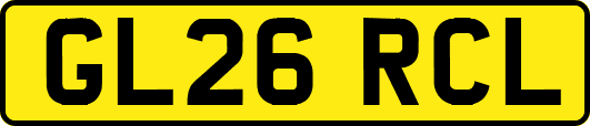 GL26RCL