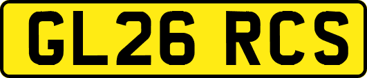 GL26RCS