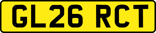 GL26RCT
