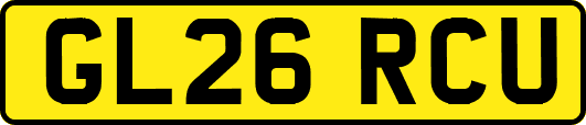 GL26RCU