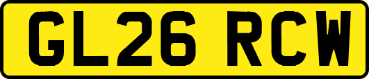 GL26RCW