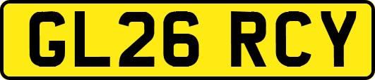 GL26RCY