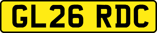GL26RDC