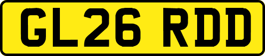 GL26RDD