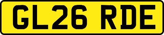 GL26RDE
