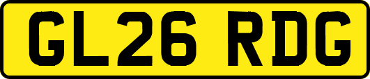 GL26RDG