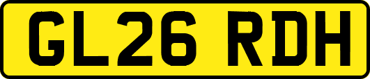 GL26RDH
