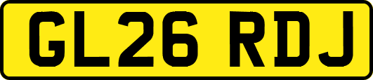 GL26RDJ