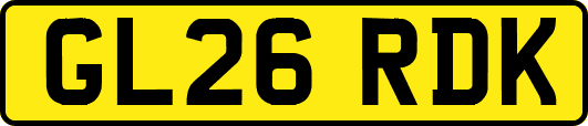 GL26RDK