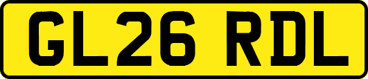 GL26RDL
