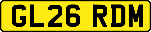 GL26RDM