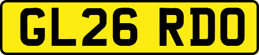 GL26RDO