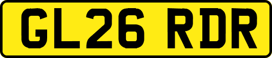 GL26RDR