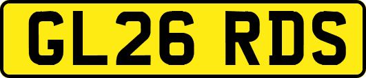 GL26RDS