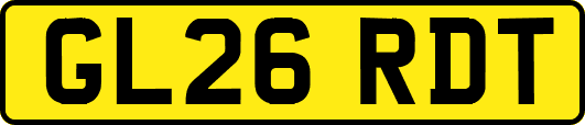 GL26RDT