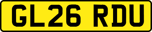 GL26RDU