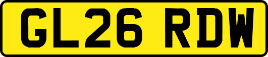 GL26RDW