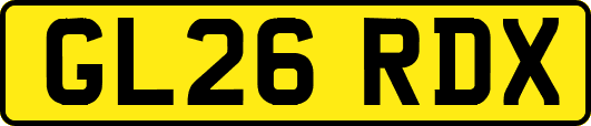 GL26RDX