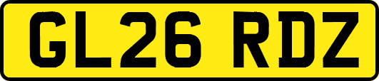 GL26RDZ