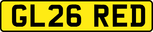 GL26RED