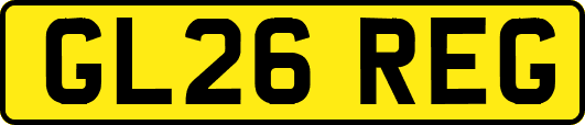 GL26REG