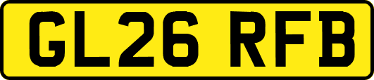 GL26RFB