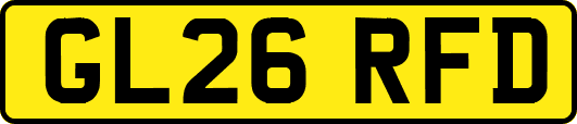 GL26RFD