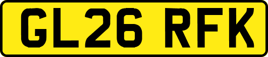 GL26RFK
