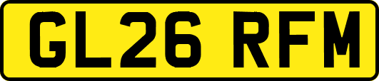 GL26RFM