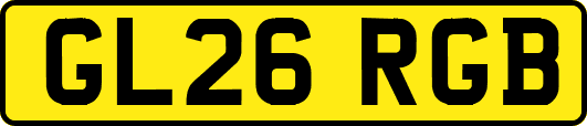 GL26RGB