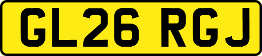 GL26RGJ