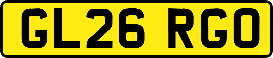 GL26RGO