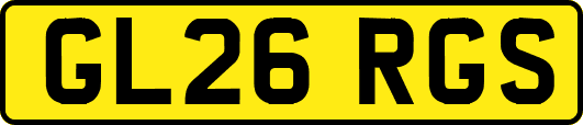 GL26RGS