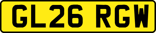 GL26RGW