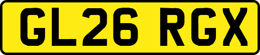 GL26RGX