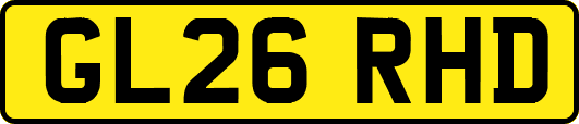 GL26RHD