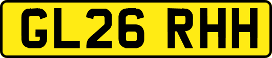 GL26RHH