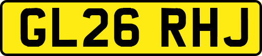 GL26RHJ